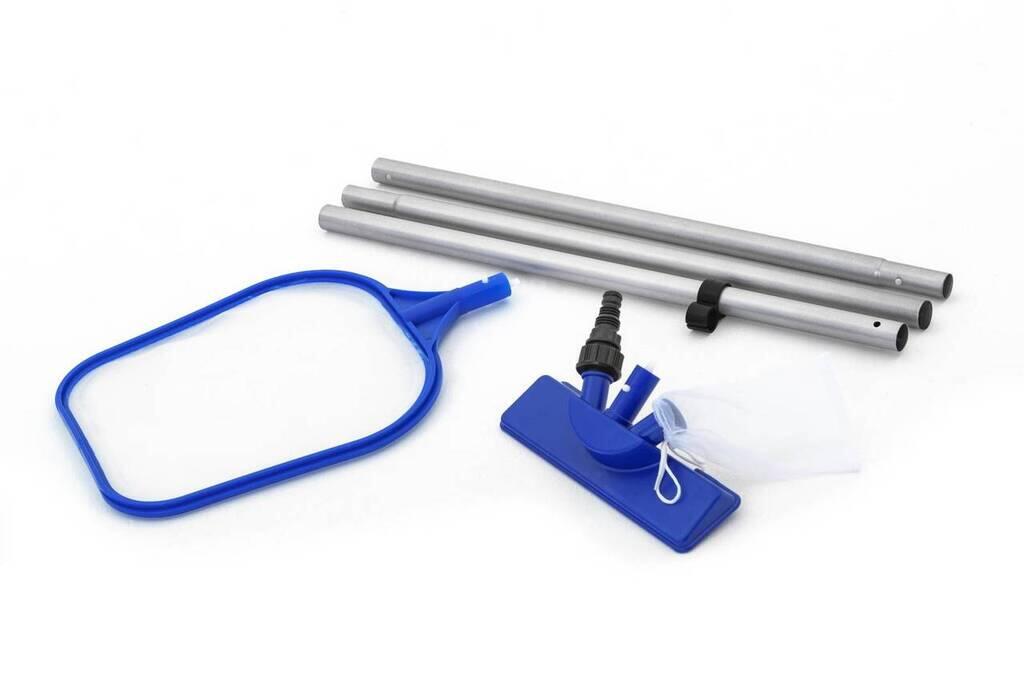 BESTWAY Kit di Manutenzione per Piscine Bestway 203 cm