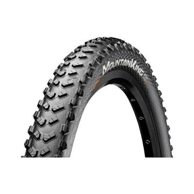 Copertone pieghevole bici Continental Mountain King