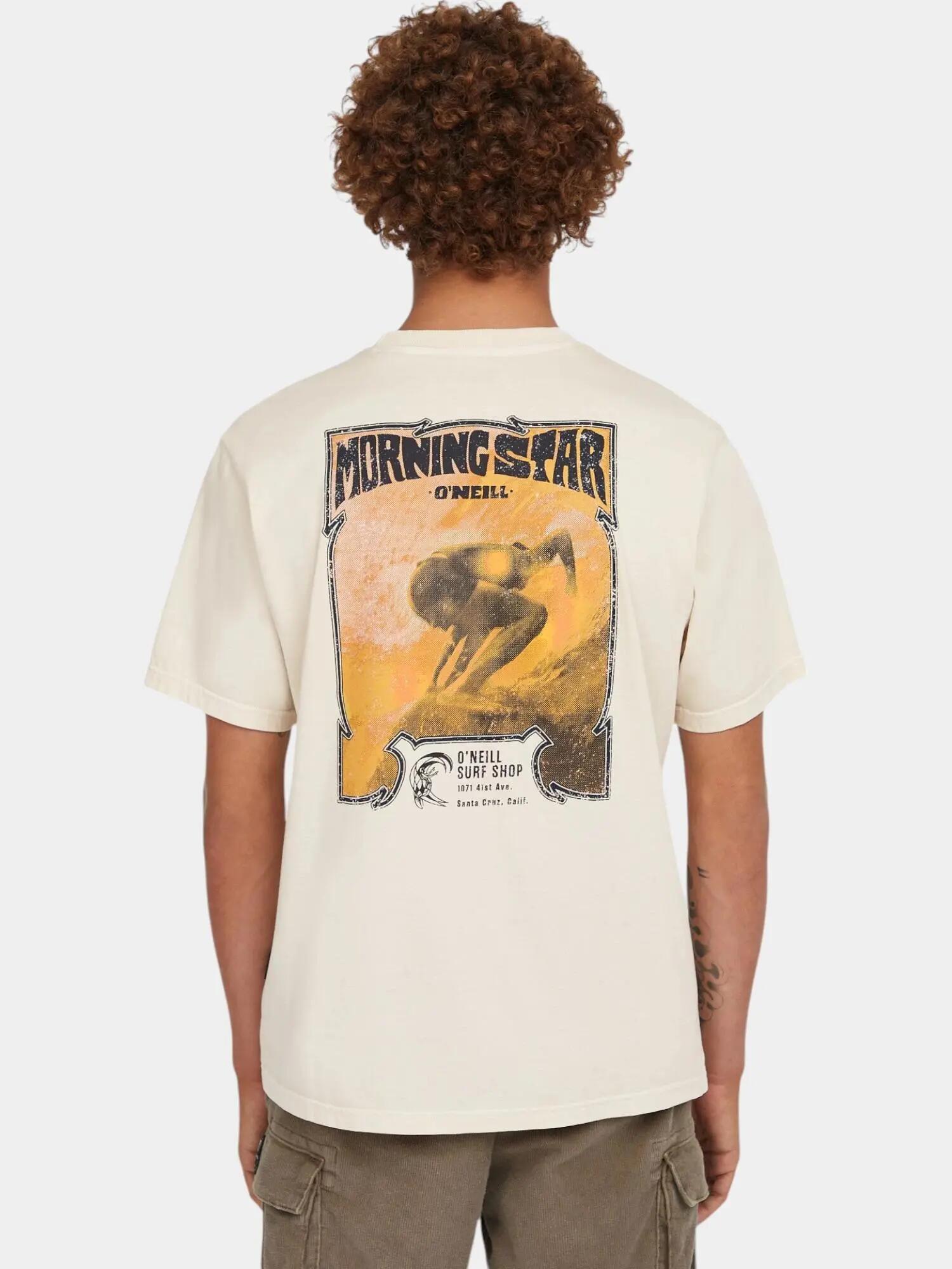 Férfi rövid ujjú póló O'Riginals 70'S Graphic T-Shirt 2/7
