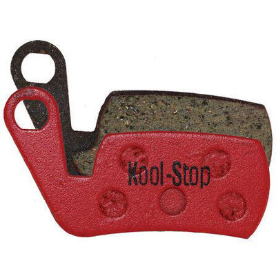 Koolstop Scheibenbremsbeläge für Magura Marta 2008 (2 Stück)