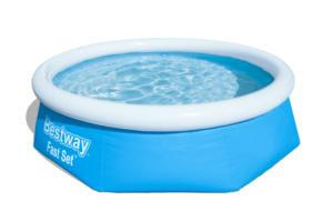 BESTWAY Fast Set zwembad 244x66 cm