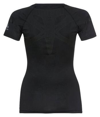 Maillot Manches Courtes Femme Odlo Active Spine 2.0 Noir 2/2