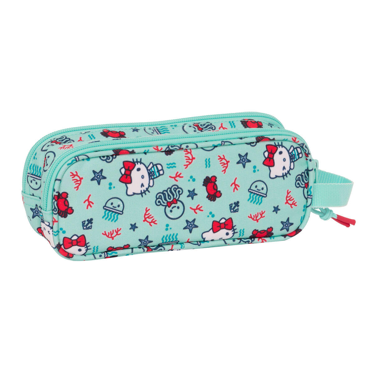 Portaoggetti Doppio Hello Kitty Sea lovers 2/3
