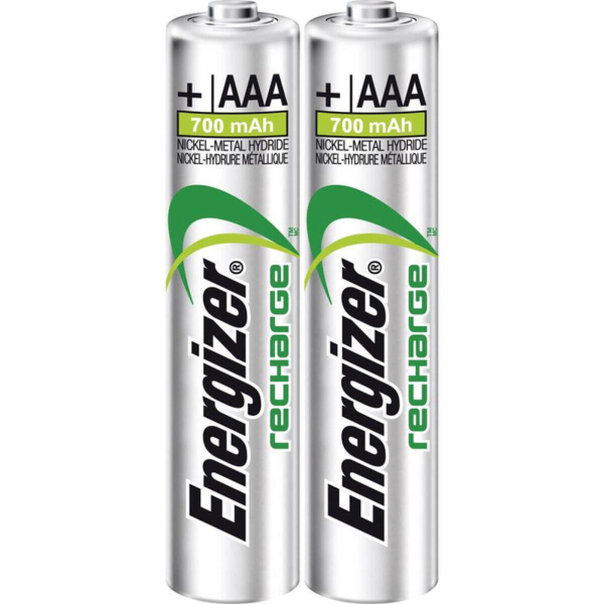 Piles Rechargeables Energizer E300626500 2/2