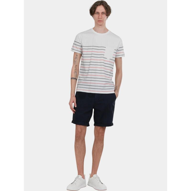 Tricou cu maneci scurte Jaggy Pocket T-shirt barbati