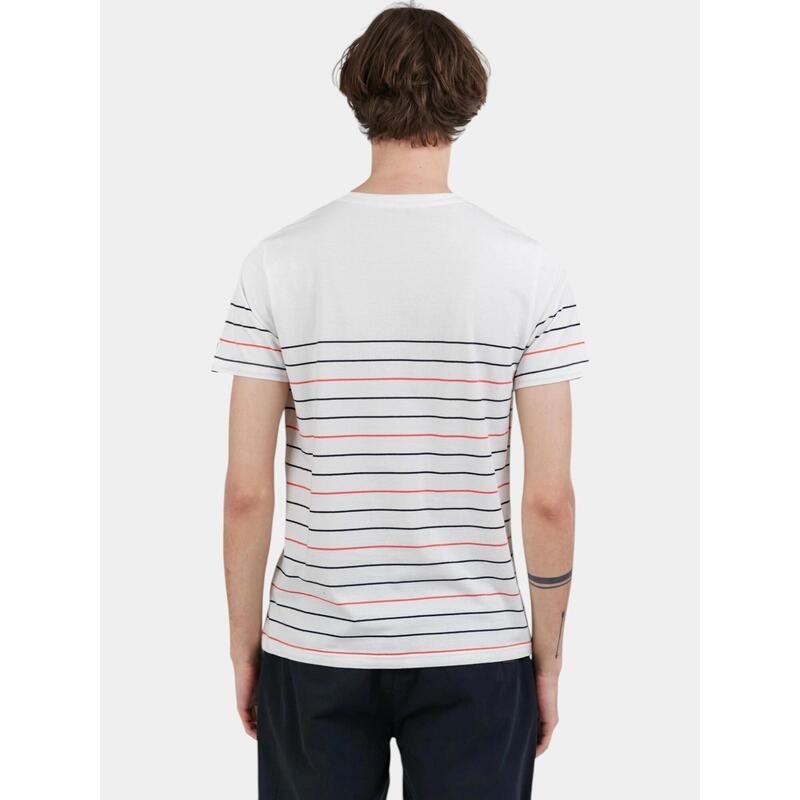 Tricou cu maneci scurte Jaggy Pocket T-shirt barbati