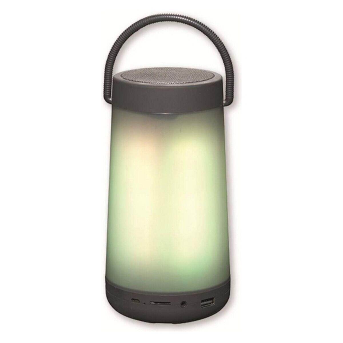 Haut-parleurs bluetooth Denver Electronics 111151010720 Noir 2/5