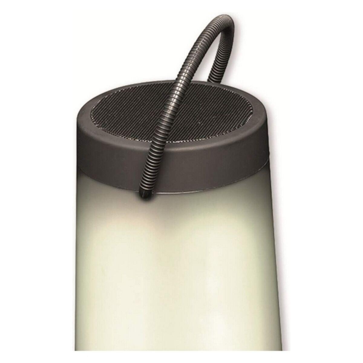 Haut-parleurs bluetooth Denver Electronics 111151010720 Noir 5/5