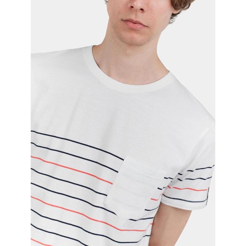 Tricou cu maneci scurte Jaggy Pocket T-shirt barbati