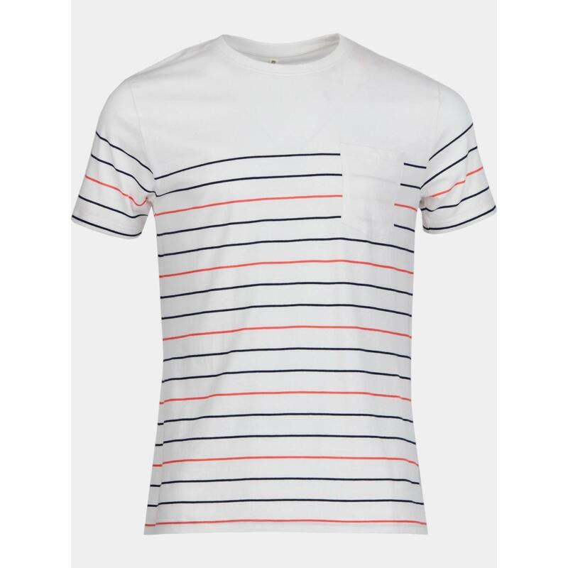 Tricou cu maneci scurte Jaggy Pocket T-shirt barbati
