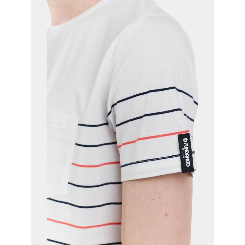 Tricou cu maneci scurte Jaggy Pocket T-shirt barbati