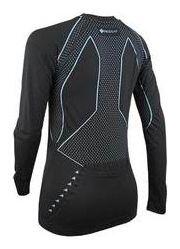 Raidlight Naadloze Lange Mouw Jersey Zwart Vrouw 2/4