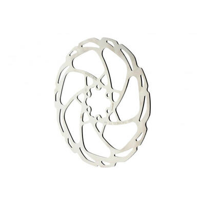 Bremsscheibe + Schraube Hayes D6