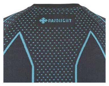 Raidlight Naadloze Lange Mouw Jersey Zwart Vrouw 3/4