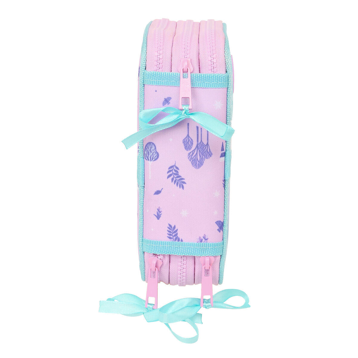 Estojo Triplo Frozen Cool days 3/5
