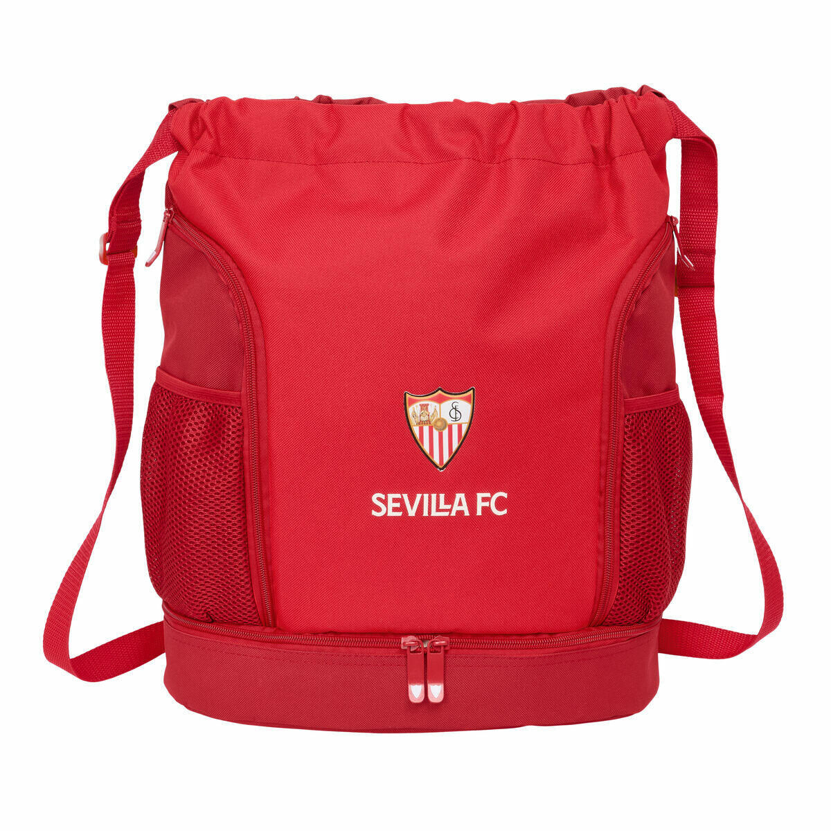 Bolsa Mochila con Cuerdas Safta 4/4