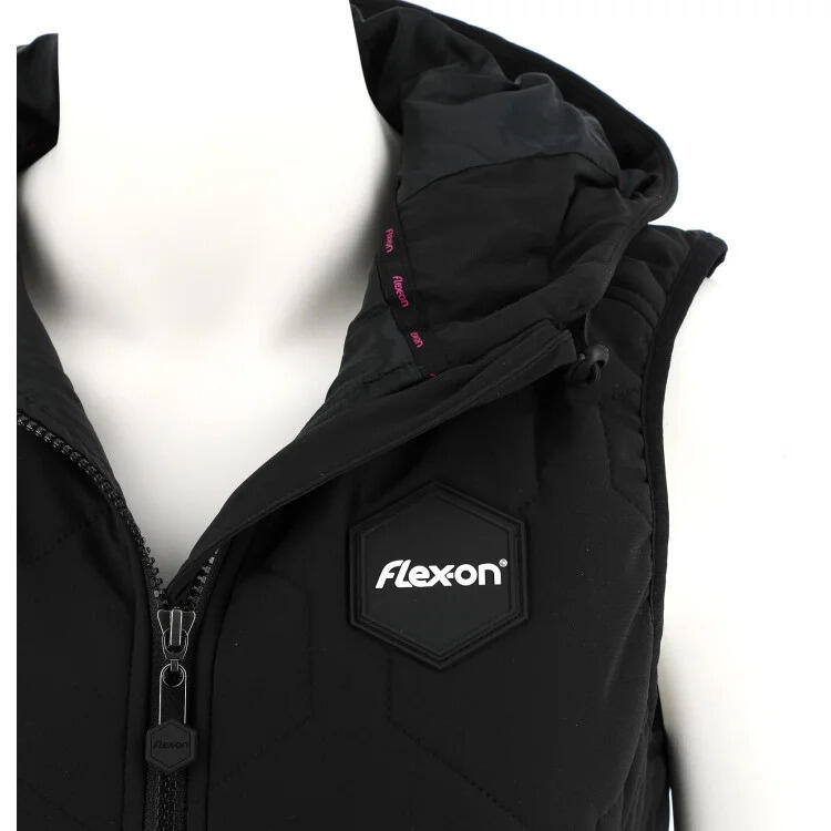 Chaleco con capucha de mujer Flex-On 3/4