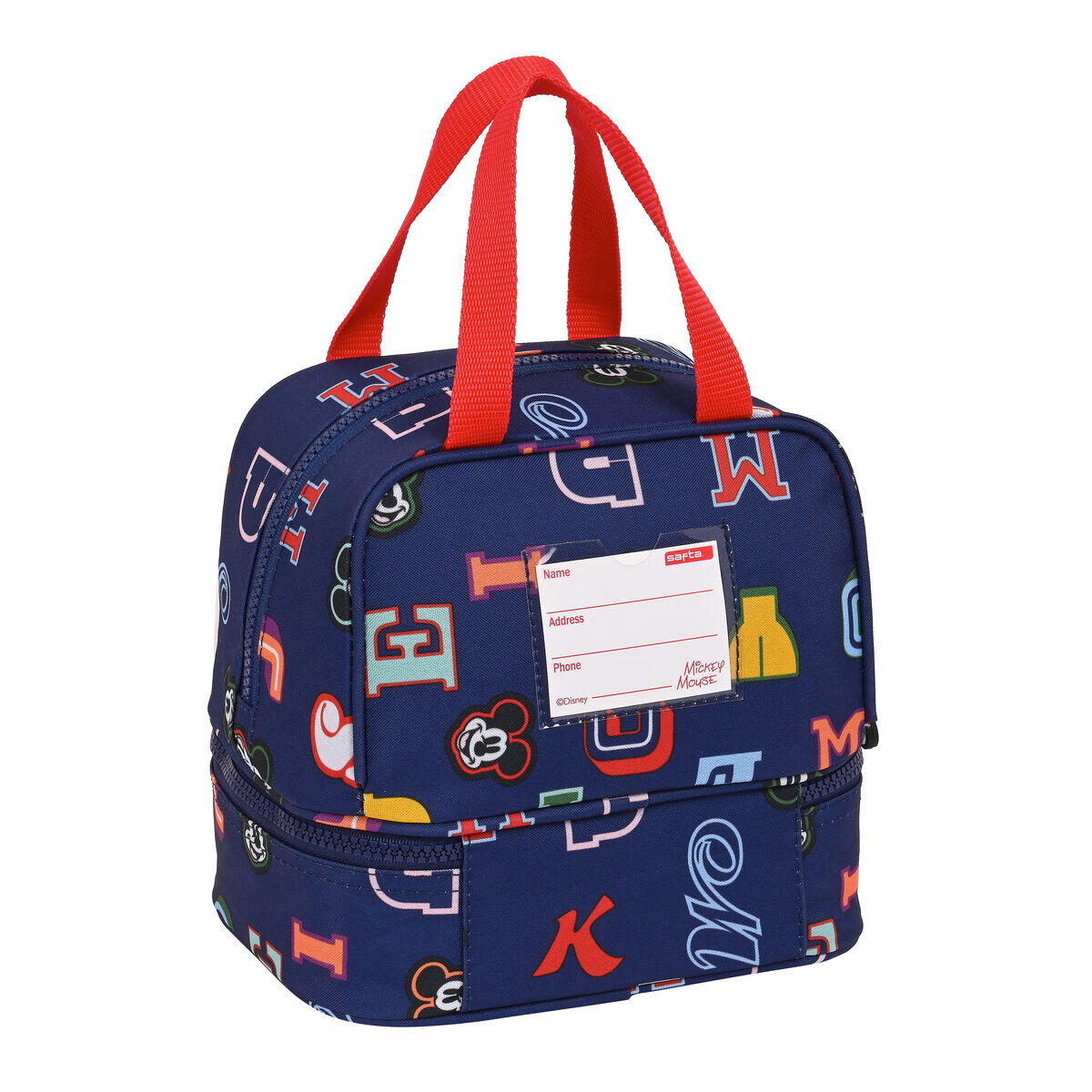 Sac à goûter Mickey Mouse Clubhouse Only one 2/3