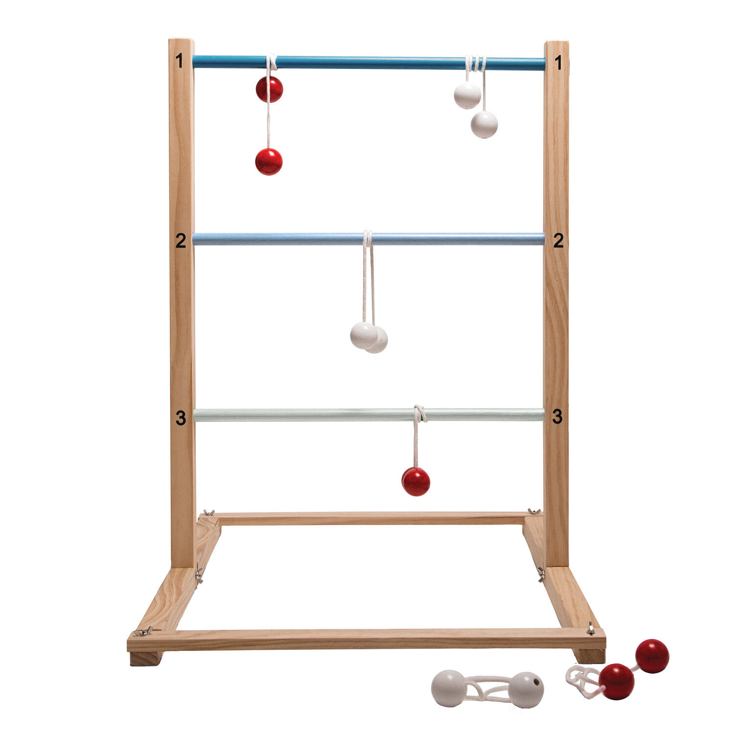 BS TOYS BS Toys Wurfspiel Leitergolf