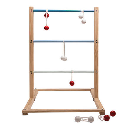 Wurfspiel Leitergolf Wurfspiele Unisex