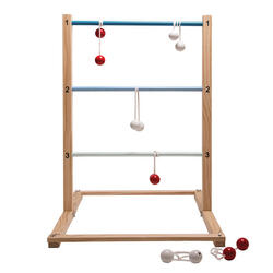 Jeu d'échelle plein air