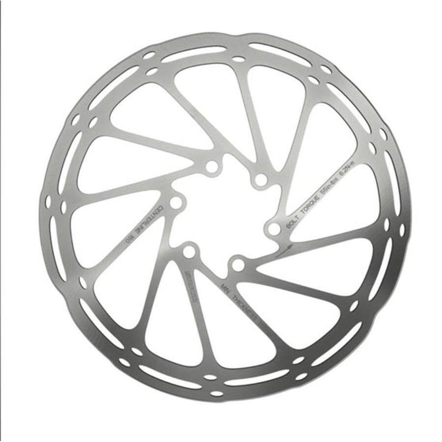 Tarcza hamulcowa 6 otworów Sram Sachs Centerline Rounded