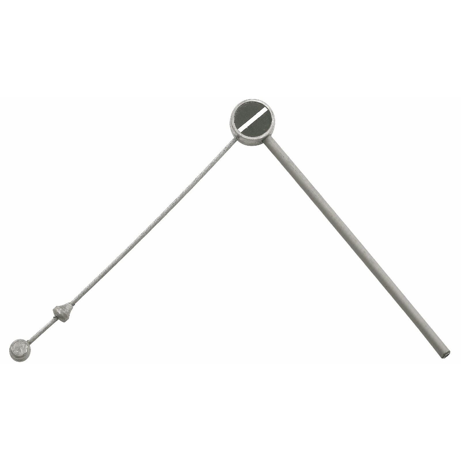 ELVEDES Cavi di collegamento in acciaio Elvedes Cantilever PVC (x10)