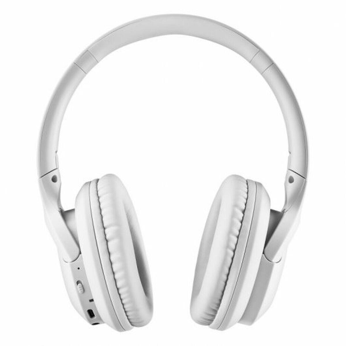 Auriculares Bluetooth com microfone NGS ARTICAGREEDWHITE 3/5