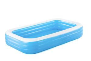 BESTWAY Bestway Familiebad Rechthoek Blue Deluxe 305cm