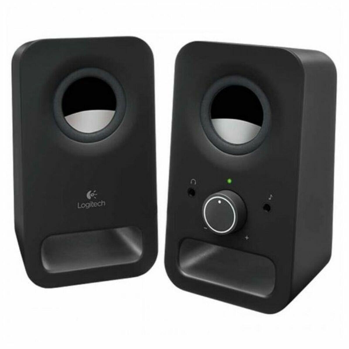 Logitech - Haut-parleurs Logitech Z150 3 W - Enceinte - Multicolore - No Size - Decathlon