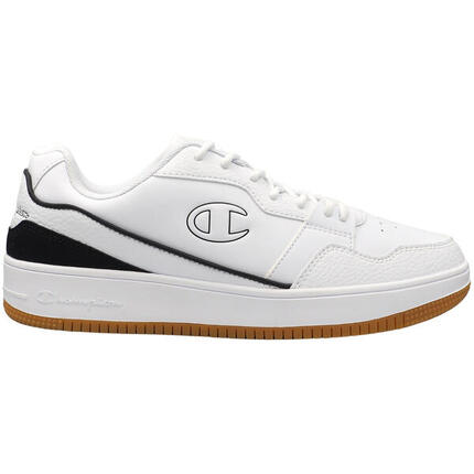 Champion RD 18 REVIVE LOW SKATE Herren Sneaker S22296-CHA-WW004 weiß