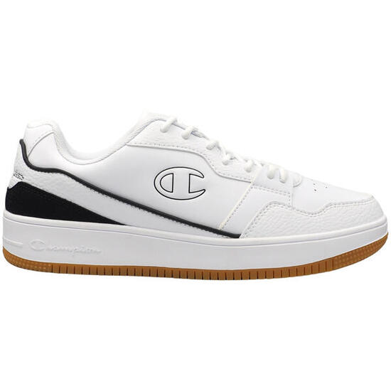 Champion RD 18 REVIVE LOW SKATE Herren Sneaker S22296-CHA-WW004 weiß