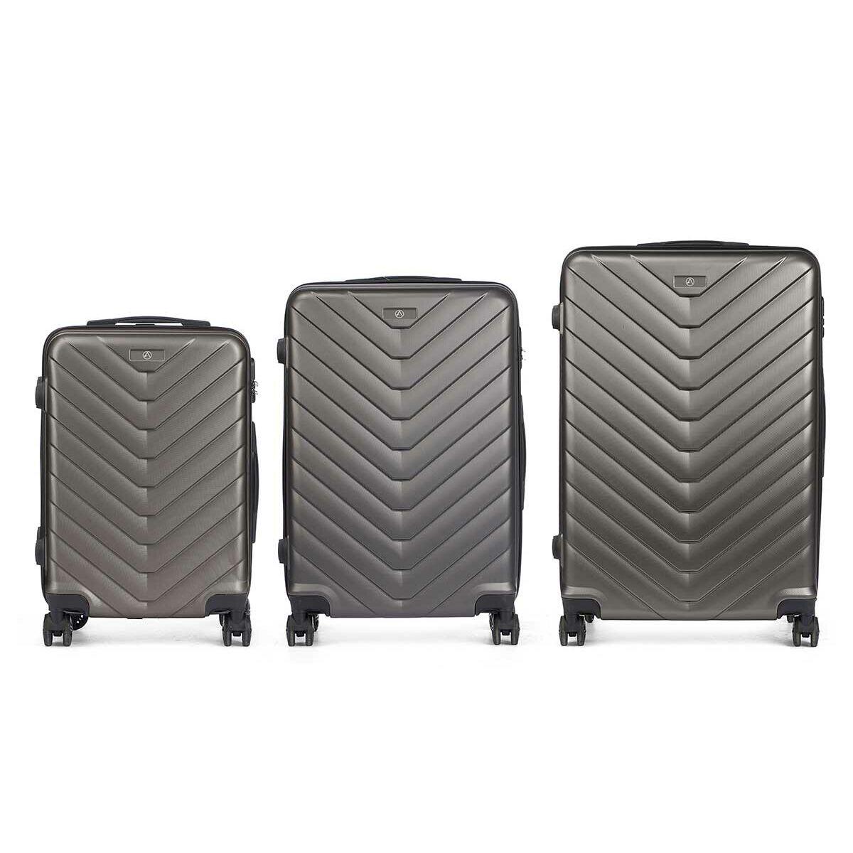 Conjunto de malas ht-025d-3