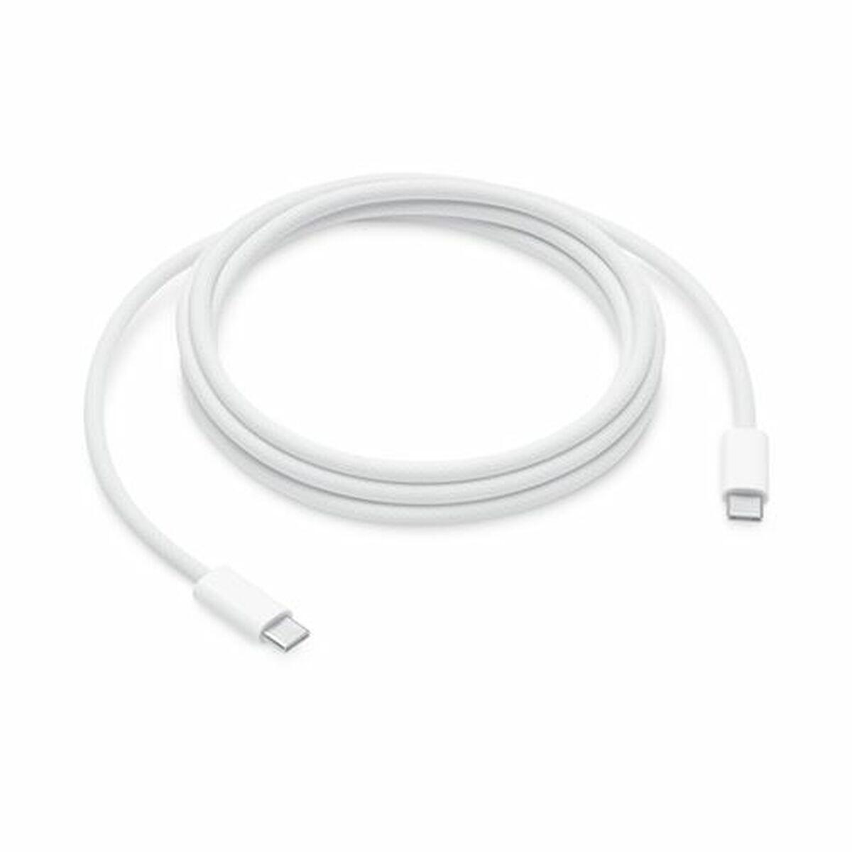 APPLE USB-C-kabel Apple Wit