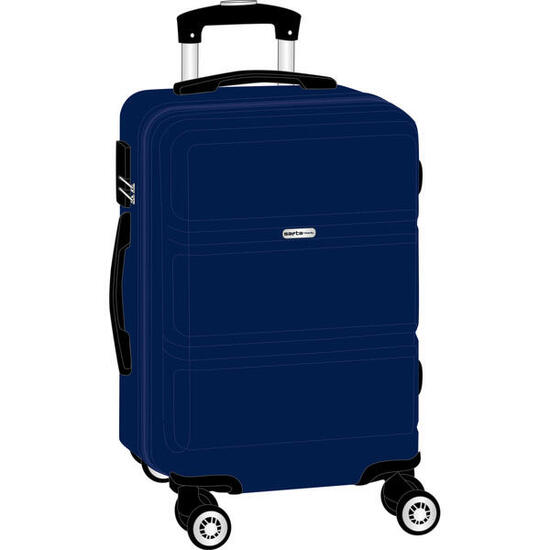 Valise cabine Safta Polycarbonate (PC)/ABS