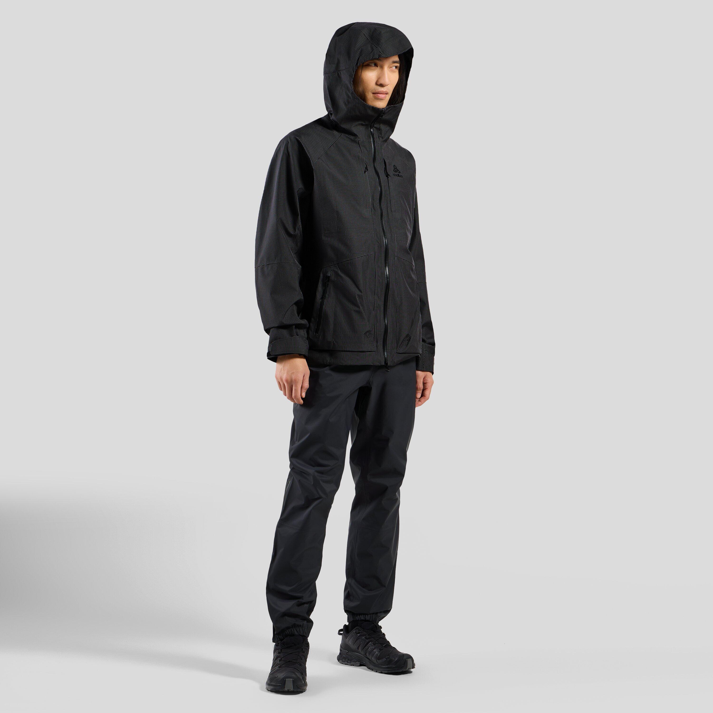 Pantalon imperméable Essentials 2,5L ODLO 5/7