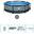 Piscine Ronde - 300x76 cm + Accessoires CB21
