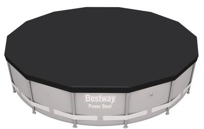 Bestway cover sirocco en vendavel frame rond 427
