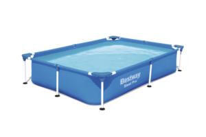 BESTWAY Bestway Steel Pro zwembad 221x150x43 cm