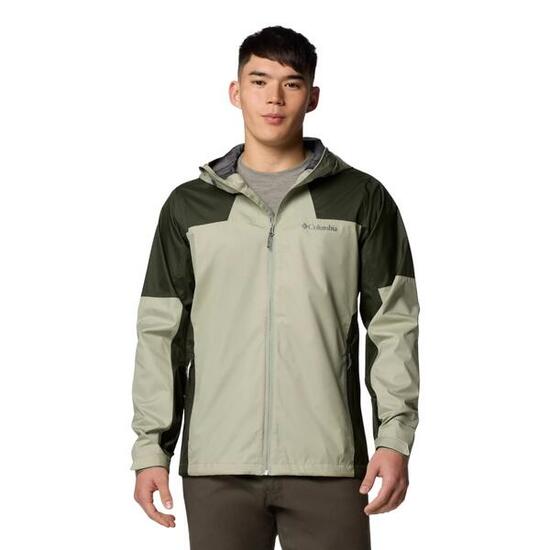 Giacca Columbia Modello Inner Limits Iii Jacket Colore Verde