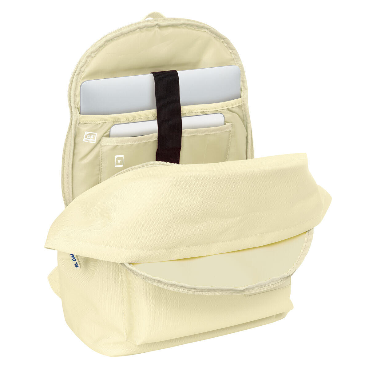 Laptoptasche El Ganso Basics Beige 4/5