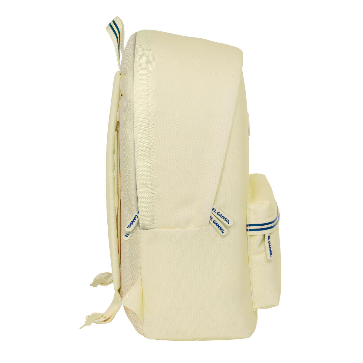 Laptoptasche El Ganso Basics Beige 2/5