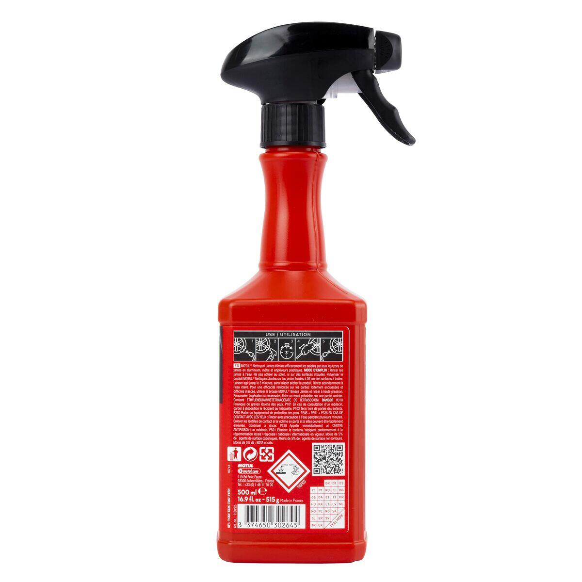 Pulitore per pneumatici Motul MTL110192 3/4