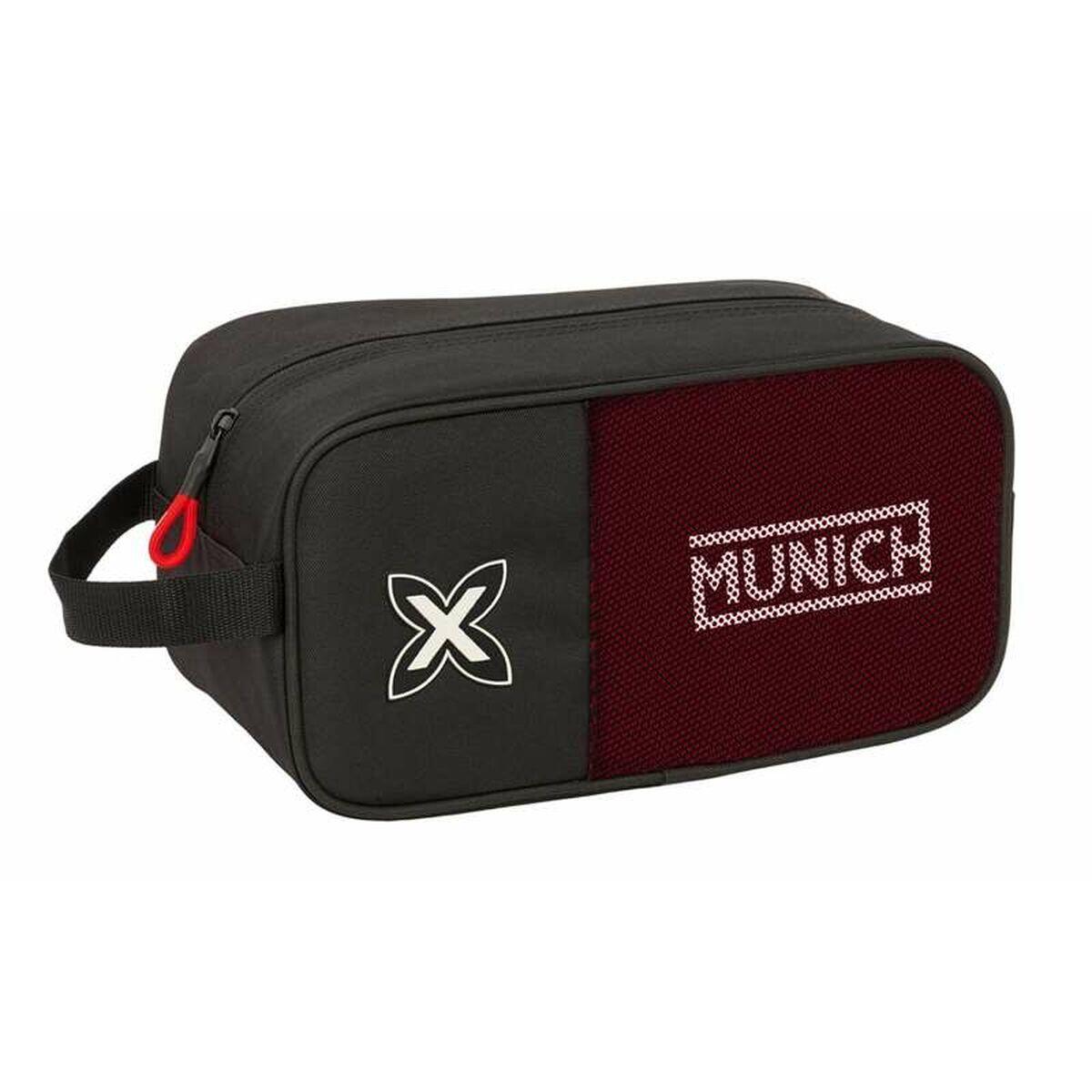 Schuhtasche für die Reise Safta Schwarz 2/5