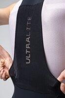 Fietsbroek Kort Ultralite 2.0 Heren Zwart K12 - Maat XL 4/5
