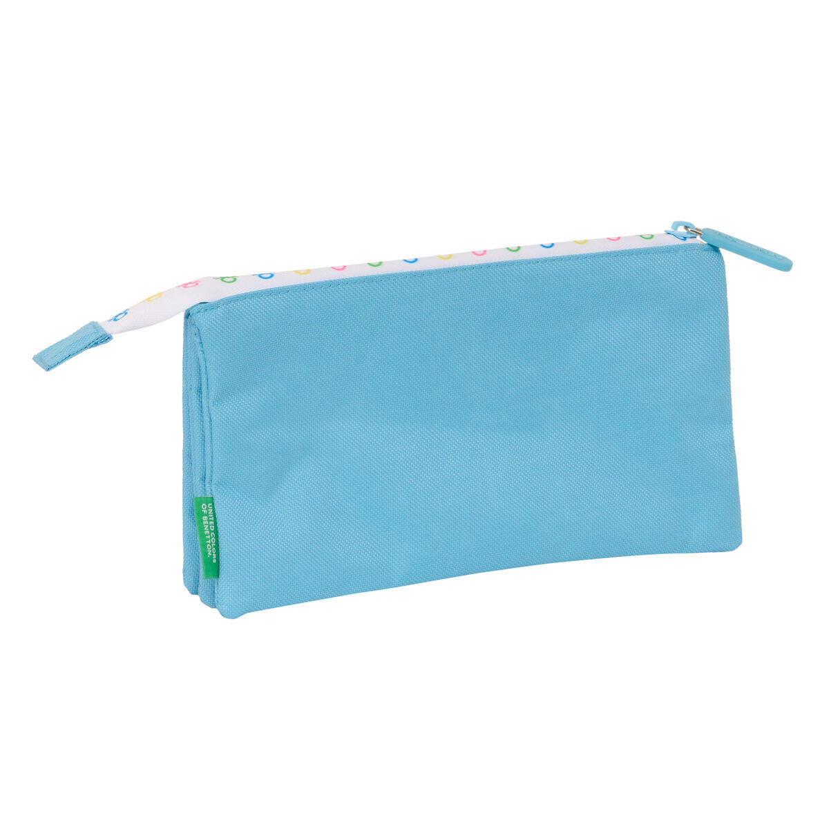 Trousse Fourre-Tout Triple Benetton Spring 3/3