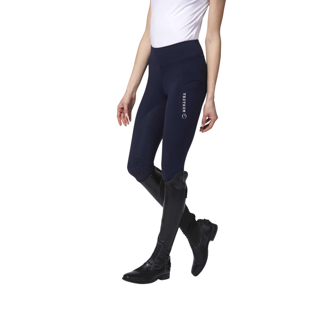 Women's full grip riding leggings Vestrum Yakushima