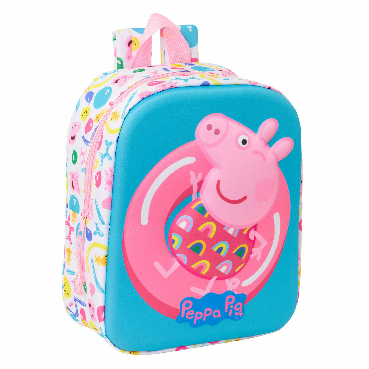 Mochila Escolar Safta 1/5