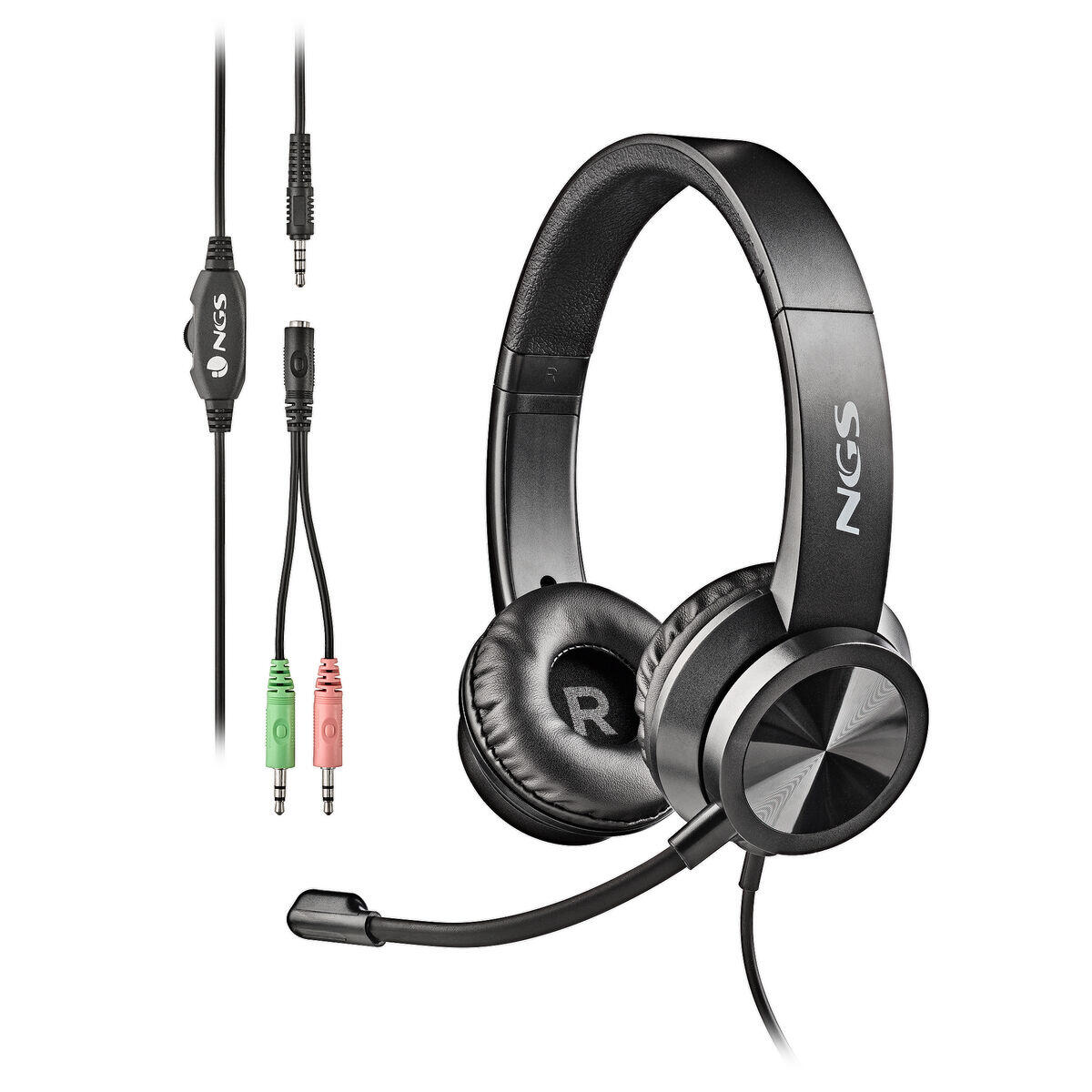 Auriculares ngs msx11pro