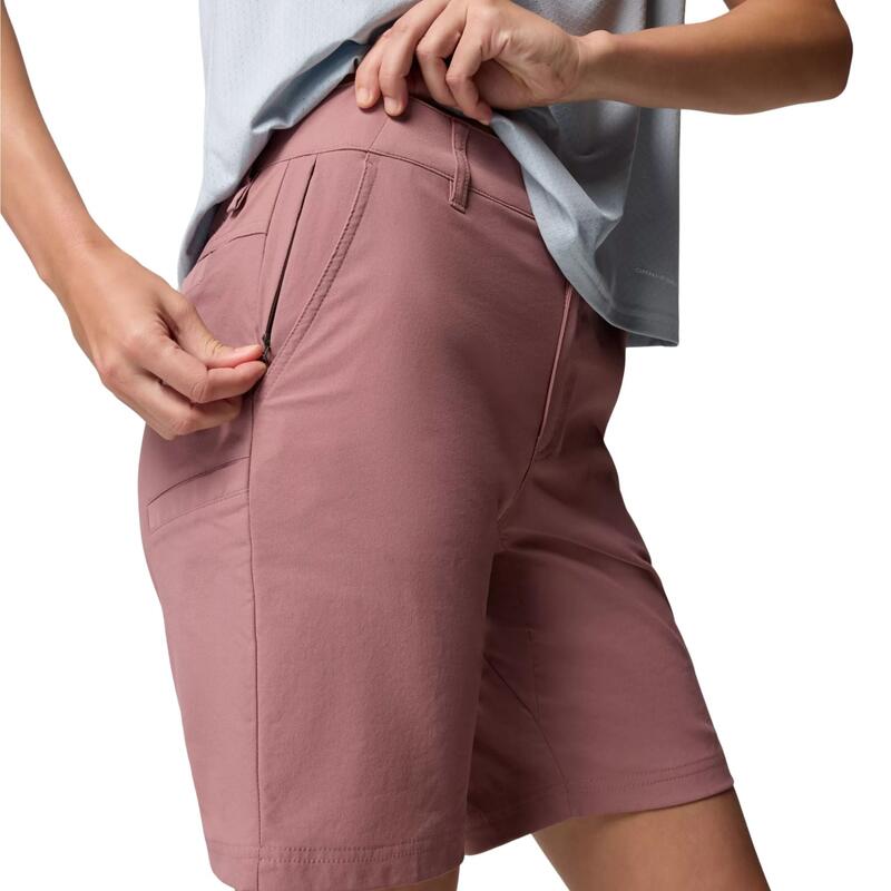 Short Columbia Leslie Falls Femme